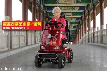  信步老年代步车